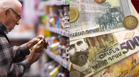 «Ուժեղ Հայաստան» խմբակցություն. Հայաստանում կենսաթոշակը բարձրացել է 21 տոկոսով, իսկ կուտակված գնաճը՝ 29 տոկոսով