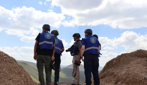 Head of EU Mission in Armenia visits mission’s Martuni center