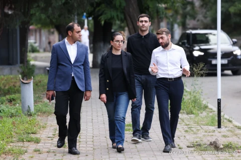 От парка имени Матевосяна в Ванадзоре до канатной дороги Алаверди: генпрокурор Армении посетила возвращенные общественности территории