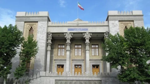 Iran MFA calls new US sanctions "economic terrorism" and "crime against humanity"