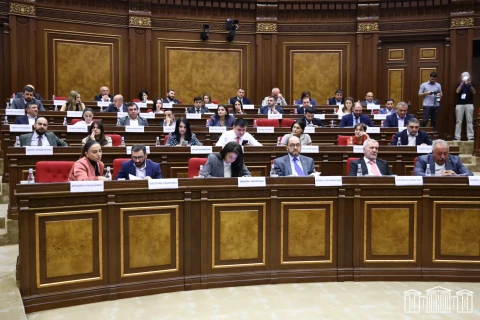 «Քաղաքացիական պայմանագիրն» այս անգամ կողմ կքվեարկի «Ուժեղ Հայաստանի» թեկնածուի օգտին