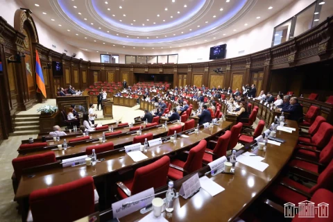 Armenia parliament to hold special session today