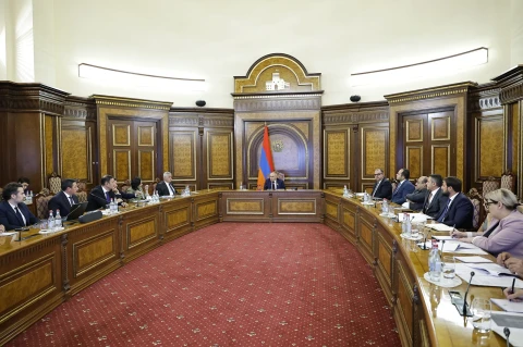Կառավարությունում քննարկել են շինարարության որակի տեխնիկական հսկողության ինստիտուցիոնալ բարեփոխումներին վերաբերող հարցեր
