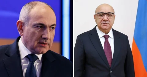 «Жоховурд». Пашинян решил отозвать посла Армении в России - что ждет Гургена Арсеняна?