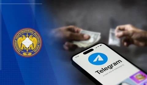 Տելեգրամի միջոցով 5 կգ թմրամիջոցների ապօրինի շրջանառության վերաբերյալ քրվարույթի նախաքննությունն ավարտվել է