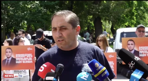 «Բարգավաճ Հայաստան». Ավետիք Չալաբյանի գործը շինծու է