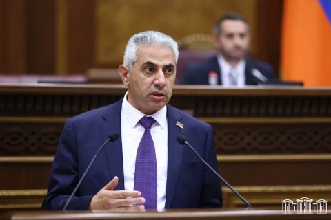 «Ուժեղ Հայաստան». իշխող «Քաղաքացիական պայմանագրի» խորհրդարանական խմբակցությունն անցել է քաղաքական սաբոտաժի