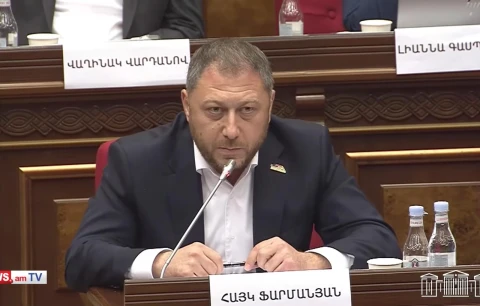 Депутат: У «Гражданского договора» есть набор слов, с помощью которого его представители пытаются воздействовать на подсознание людей