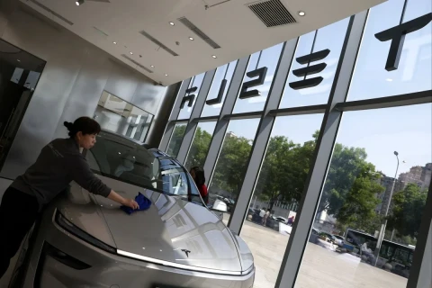 Tesla-ն հետ է կանչում Չինաստանում գտնվող իր ռեկորդային 3 միլիոն ավտոմեքենաները