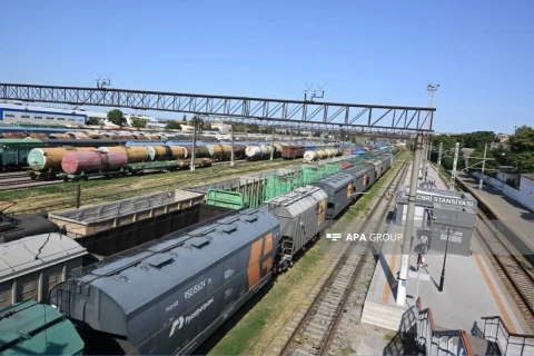 Россия отправила в Армению через Азербайджан 630 тонн пшеницы и 36 тонн пропана