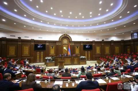 «Ժողովուրդ». ՔՊ-ն հետ է քաշվում․ իշխանությունը կապահովի «Ուժեղ Հայաստանի» 2 հանձնաժողովների նախագահների ընտրությունը