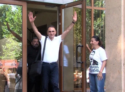 Պայքարը բնավ չի ավարտվել. Ավետիք Չալաբյան