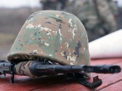 Armenia MoD: Soldier found dead with firearm wound