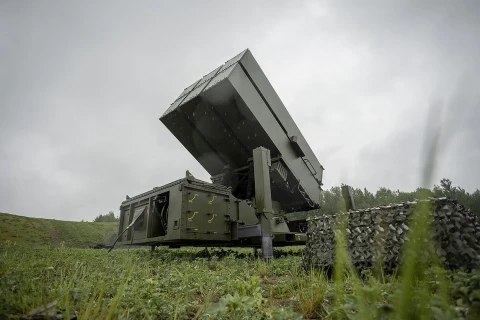 Լիտվան ուժեղացրել է Վիլնյուսի ՀՕՊ-ը NASAMS համալիրով՝ անօդաչուների ներխուժումների հաճախացման ֆոնին