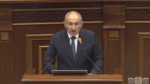 Armenia PM: Russia should sell Yeraskh-Akhurik railway section management to acceptable third party