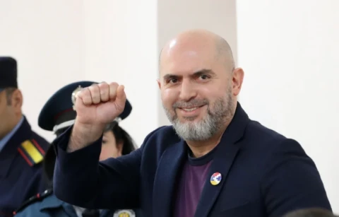 Адвокат: Судья по делу Армена Ашотяна взял самоотвод