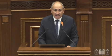 Ուժեղ բանակ չունեցող պետությունը խաղաղության պայմաններում էլ կարող է գայթակղիչ լինել ագրեսիայի համար. Փաշինյան