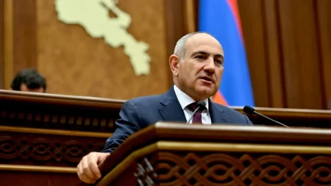 Пашинян предложил рассмотреть возможность законодательного запрета анонимных аккаунтов в социальных сетях