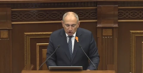 Премьер-министр Армении перечислил предстоящие задачи: Мы постепенно доведем до конца незавершенную повестку «революции»