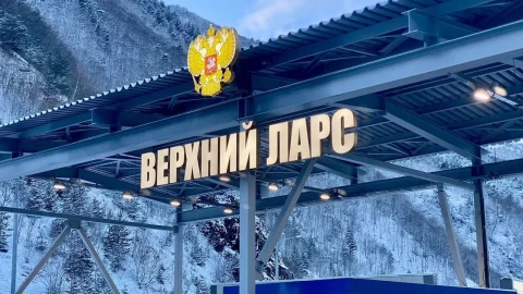 Georgia believes Russia may stop road cargo transportation from Krasnodar to Armenia via Upper Lars checkpoint