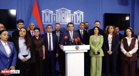 «Ուժեղ Հայաստանը» գաղտնի պլան ունի՞. պատասխանում է Նարեկ Կարապետյանը