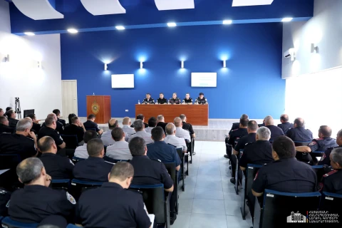 Ոստիկանությունը ուսումնական տարվա մեկնարկին ուժեղացված ծառայություն կիրականացնի․ տրվել են հանձնարարականներ