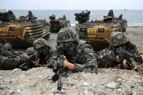Reuters: США отменили совместные с Южной Кореей военные учения из-за войны с Ираном