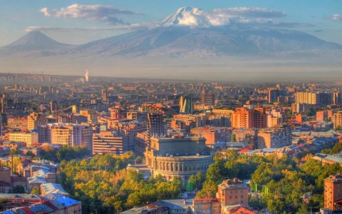 Եղանակը Հայաստանում