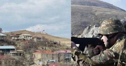 Newspaper: Azerbaijan drones spotted in Armenia’s Syunik Province
