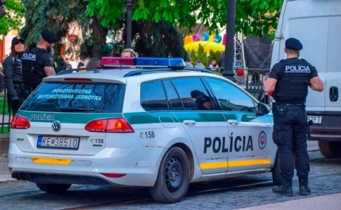 В Словакии предотвратили поджог завода по производству беспилотников: задержаны трое иностранцев