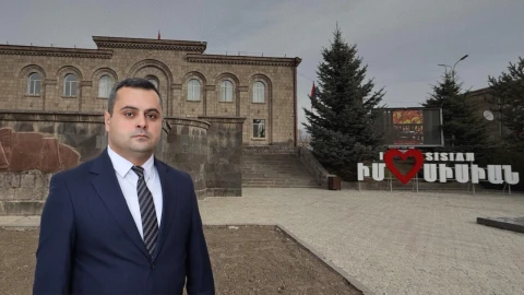 «Этк»: Руководитель Сисиана заключил с компанией своих родителей договоры на 86 млн. драмов