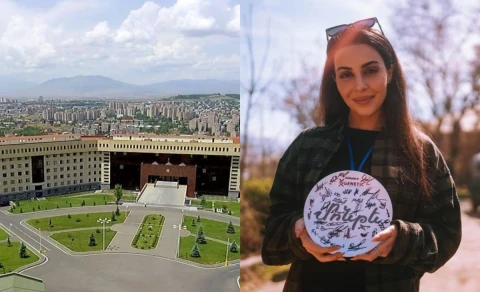 «Հրապարակ»․ Նախարարությունը հրաժարվել է ֆինանսավորել «Մոնթե» ֆիլմը