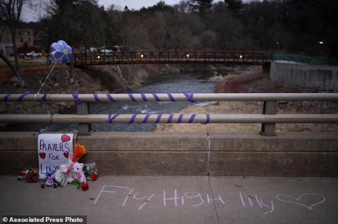ԱՄՆ-ում ցմահ ազատազրկման են դատապարտել 18-ամյա երիտասարդին, որը 14 տարեկանում դաժանորեն սպանել էր իր 10-ամյա զարմուհուն