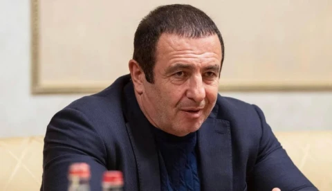 «Грапарак»: Царукян запретил членам семьи навещать его в местах лишения свободы