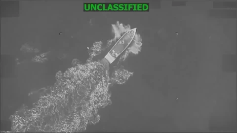 США нанесли новый удар по лодке в Карибском море: погибли четыре человека