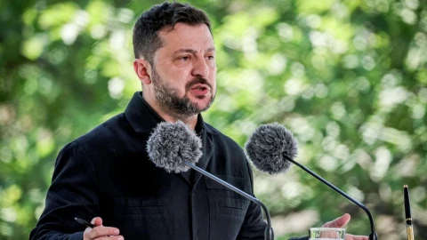 Զելենսկին հայտնել է Ուկրաինային «Patriot»-ի համար հրթիռների փոքր խմբաքանակի մատակարարման մասին