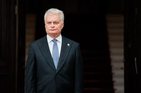 Президент Литвы: Вильнюс заранее проинформировали о визите директора ЦРУ в Москву