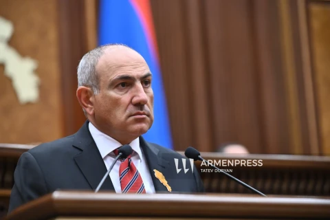 Newspaper: Armenia PM instructs teammates to “crush” opposition with speeches