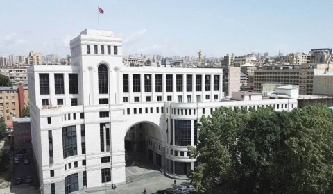 ՀՀ ԱԳՆ-ն շնորհավորել է Մոլդովային Անկախության օրվա կապակցությամբ