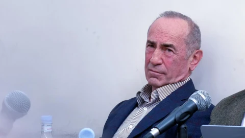 Ռոբերտ Քոչարյանին կալանավորում են 4–րդ անգամ. սա նշանակում է, որ նա չի պայմանավորվում, չի զիջում. Քրիստինա Նազարյան
