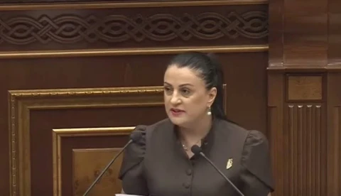 Парламент Армении так и не смог избрать председателя постоянной Комиссии по территориальному управлению и охране окружающей среды