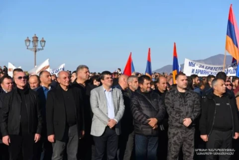 «Իրավունք». Թիրախում արցախյան գեներալիտետն է. աղմկահարույց ձերբակալություններ են սպասվում՝ ցնցող տեսանյութերով