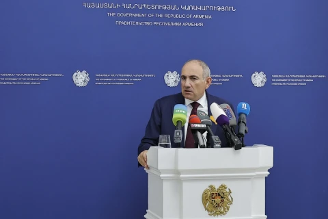 Никол Пашинян готов быть повешенным на Площади Республики – если того захотят граждане