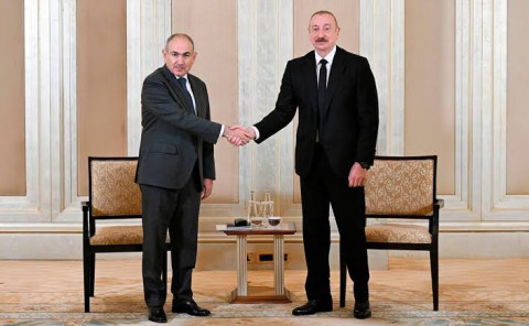 Ալիևը հետ չի կանգնելու «Արևմտյան Ադրբեջանի» ծրագրից՝ նրա նախարարն Արցախի նախադեպն է հիշեցրել