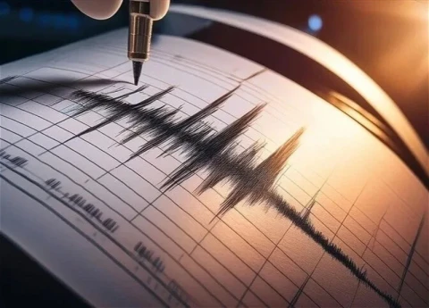 Землетрясение произошло на границе Грузии и Азербайджана