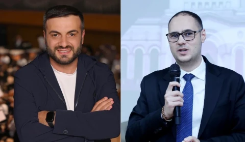 Տիգրան Վիրաբյանը և Ալֆրեդ Քոչարյանը վերանշանակվել են ԿԳՄՍ նախարարի տեղակալների պաշտոնում
