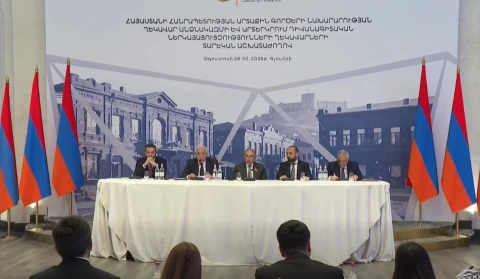 Դեսպանների գործունեությունը պետք է գնահատվի նաև այդ երկրի հետ առևտրատնտեսական հարաբերությունների ծավալով և աճով. ՀՀ նախագահ