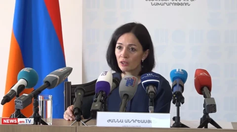 Жанна Андреасян: 93% детей, поздно поступивших в школу, показали положительную успеваемость