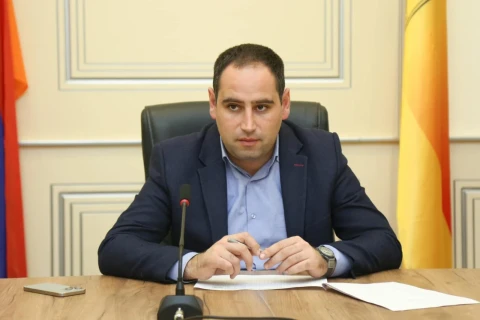 Դավիթ Խուդաթյանը կգործուղվի Բաթում՝ մասնակցելու Վրաստանի միջազգային ծովային ֆորումին