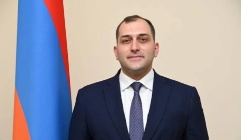 Գևորգ Մանթաշյանն ազատվել է ԲՏԱ նախարարի առաջին տեղակալի պաշտոնից և նշանակվել նախարարի տեղակալ
